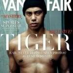 Tiger Woods Topless In Vanity Fair on adultfans.net