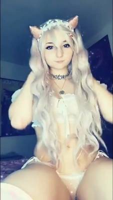 AFTYNROSE ASMR SEXY NSFW SNAPCHAT VIDEO on adultfans.net