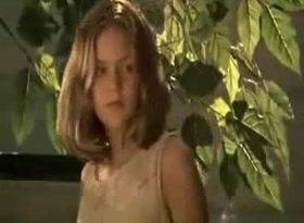 A.J. Cook in The Virgin Suicides Video Clip Sex Scene on adultfans.net