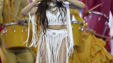 Camila Cabello Flaunts Her Curves as She Performs at the Champions League Final Opening Ceremony on adultfans.net
