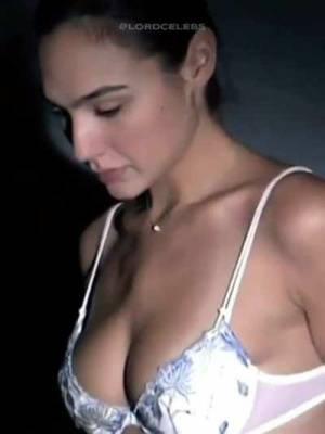 Gal Gadot stripping down & showing off her body every chance she gets on adultfans.net