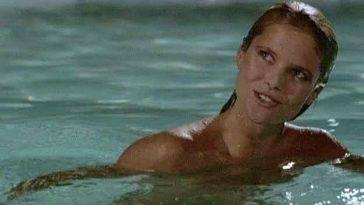 Christie Brinkley Naked Scene from 'Vacation' on adultfans.net