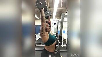 Vonbettie (5 27) you ever imagine watching a girl at the gym the w xxx onlyfans porn videos on adultfans.net