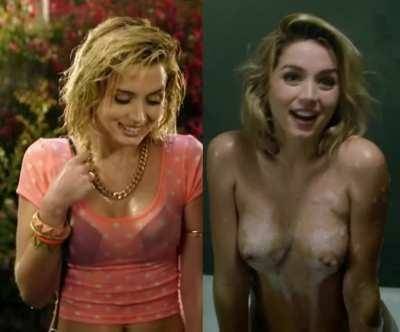 Ana De Armas with/without clothes is so pretty & utterly fuckable on adultfans.net