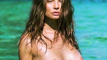 Model Magdalena Frackowiak Topless Pics — She's Anorexic And Quite Sexy on adultfans.net