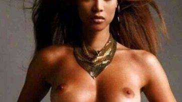 Tyra Banks Nude on adultfans.net