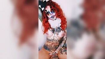 Peachhes sg halloween this year was f on adultfans.net