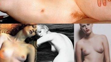 Karen Elson Nude (1 Collage Photo) on adultfans.net