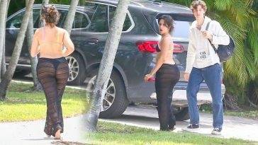 Camila Cabello Goes Barefoot and Shows Her Curves in Coral Gables (61 Photos) [Updated] on adultfans.net
