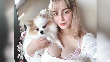Ana chuu boobies puppy perfect combo xd onlyfans  video on adultfans.net