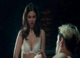 Victoria Justice 13 The Rocky Horror Picture Show Sex Scene on adultfans.net