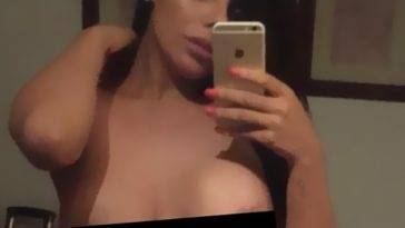 Suzy Cortez Nude — Miss BumBum Showed Her Big Butt ! on adultfans.net