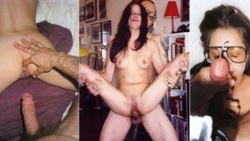 Terry Richardson Nudes & Sextape Porn With Juliette Lewis  on adultfans.net