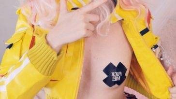 Belle Delphine Cindy Aurum Cosplay on adultfans.net