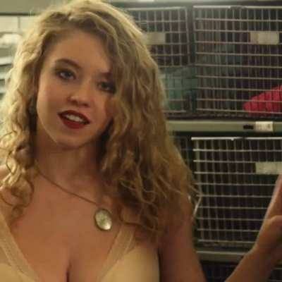 Want to take Sydney Sweeney's big tits out of that bra and suck those nipples hard on adultfans.net