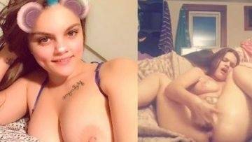 Molly Marie Nude Masturbating Video  on adultfans.net