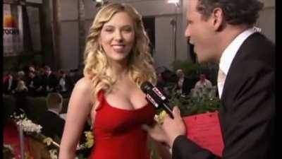 Scarlett Johansson getting her tit groped on adultfans.net