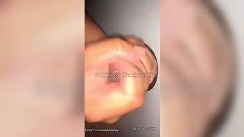 Cum4youdaddy Giving my first hand job at the glory hole and I xxx onlyfans porn on adultfans.net