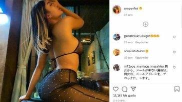 Faii Orapun Sexy Slut Undressing OnlyFans Insta  Videos on adultfans.net