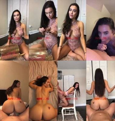 Lana Rhoades 11 minutes POV sex snapchat premium 2019/02/17 on adultfans.net