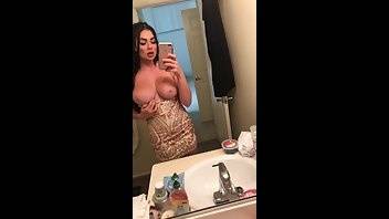 Skyla Novea Tittys out and ready to go out onlyfans porn videos on adultfans.net