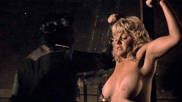 Lynda Wiesmeier Nude Rape Scene from 'Wheels of Fire' on adultfans.net