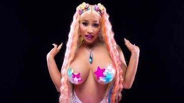 Nicki Minaj Sexy 13 TROLLZ (43 Pics + GIFs & Video) on adultfans.net