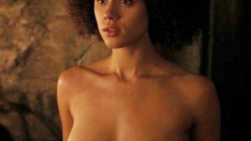 Nathalie Emmanuel Nude Pics & Topless Sex Scenes Compilation on adultfans.net