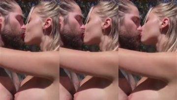 Kaylen Ward Snapchat Nude Sextape Porn Video Leaked on adultfans.net