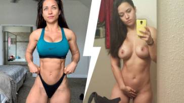 Renee Enos nude on adultfans.net