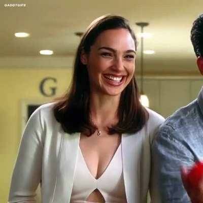 Gal Gadot is totally the mom who teases all her son?s friends when they?re around on adultfans.net