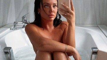 Charlotte Crosby Nude Photos Collection on adultfans.net