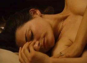 Ayelet Zurer, Rosamund Pike – Fugitive Pieces (2007) Sex Scene on adultfans.net