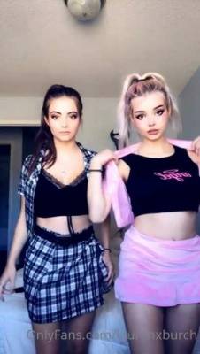 These sisters are just sexy and hot on adultfans.net