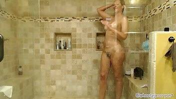 Jessryan sneaky vacation shower part1 milfs mature porn video manyvids on adultfans.net