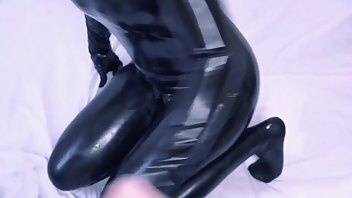 Dawn willow latex fetish and squirting anal porn video manyvids on adultfans.net