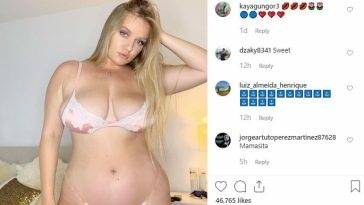 Badd Angel Nude Masturbation Premium Snapchat Leak "C6 on adultfans.net