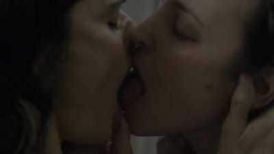 Rachel Weisz and Rachel McAdams enjoying each other's pussies - leaknud.com
