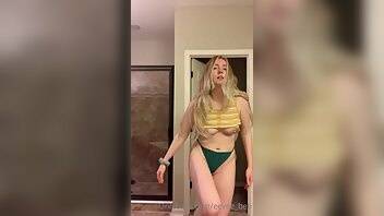 Eevee bee you don t deserve my blonde ass we do accept tributes for more fun content on adultfans.net