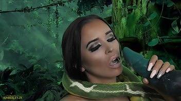 Kimberleyjx jungle book an encounter with kaa body inflation taboo mind fuck porn video manyvids on adultfans.net