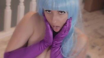 Amy Fantasy Me! Me! Me! nude cosplay dance camgirl porn video on adultfans.net