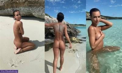 Rachel Cook Nude Teasing at Beach Video - jizzy.org
