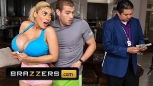 Brazzers 13 Amber Alena Desperately Wants Her Training Instructor's Big Cock on adultfans.net