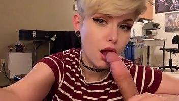 RydenArmani sucking dick BG blowjob porn videos on adultfans.net