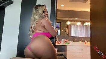 Trisha Paytas nude striptease onlyfans porn videos on adultfans.net