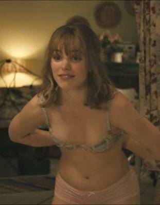 Rachel McAdams might be the most underrated celebrity out there on adultfans.net