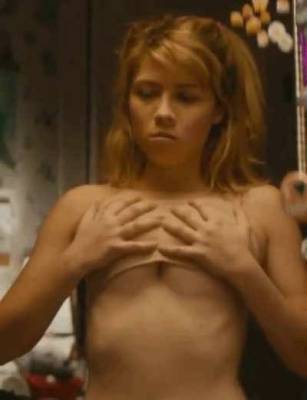 Nude Tiktok  Jenna Fischer 19s Bosom Groped on adultfans.net