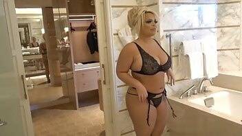 Trisha Paytas Nude Lingerie Try On  XXX Videos  on adultfans.net