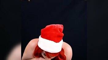 Elf with A Shelf Christmas Fuck Toy on adultfans.net