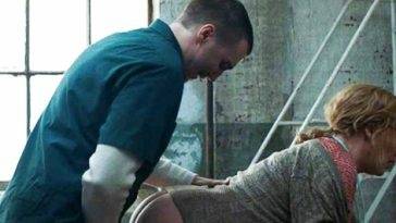 Patricia Arquette Sex Scene from 'Escape at Dannemora' on adultfans.net